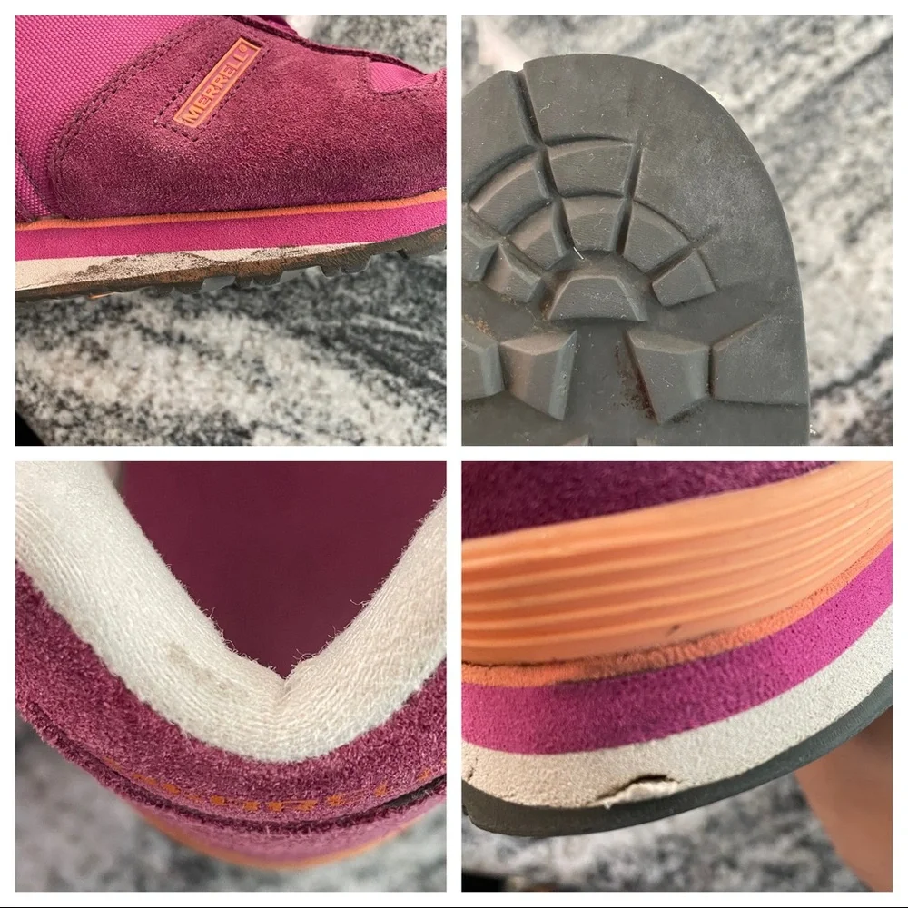 Merrell sneakers - Picture 12 of 12